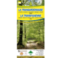 Carte IGN Randonnée pédestre sur les grands itinéraires pédestres GTA la Transardennaise et la Transfamenne. Topoguide également en vente sur ce site.