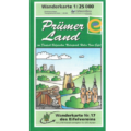 Wandelkaart Prümer Land